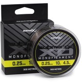Fir Monofilament MATRIX Submerge XD Mono, 300m, 0.25mm/10lbs