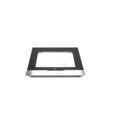 Geam frontal negru pentru cuptor ELECTROLUX 3428422012 3428422020 Original