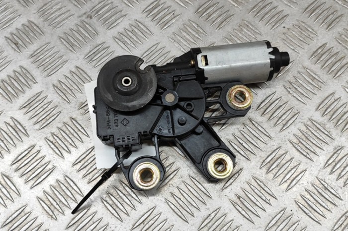 Motor ștergător luneta VW TOUAREG 7LA, 7L6, 7L7 2003 OEM: 7L0955712A | 29438978