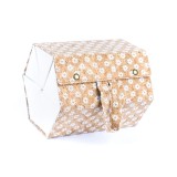 Cumpara ieftin Organizator ochelari din plută imprimată