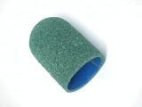 Smirghel freza electrica unghii, 1 bucata, 16*25mm, verde, granulatie 120
