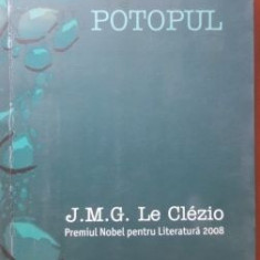 Potopul J.M.G Le Clezio