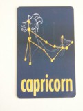 B11 18 - Carduri si cartele telefonice - Zodiac - piesa de colectie