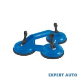 Ventuza tripla pentru geam 100kg vorel 05302 Alta marca Alt model #7