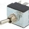 Intrerupator basculant, 2 pozitii, mod comutare OFF-ON, 3PST-NO, SCI - R13-432A1-01-HR