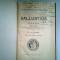 SALLUSTIUS. OPERA, TEXT LATIN