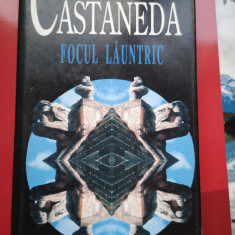 Focul launtric - Carlos Castaneda