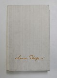 OPERE , VOL. I , POEZII de LUCIAN BLAGA , 1974
