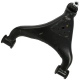 Brat suspensie roata Mercedes Sprinter (901, 902, 903, 904); Vw Lt 28 Teknorot parte montare : Punte fata, Stanga, Jos, spre exterior