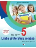 Cumpara ieftin Limba si literatura romana. Manual pentru clasa a V-a (contine CD)/Marilena Pavelescu, Cristina Florina Mihai
