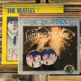 disc vinil 2x LP The BEATLES &ndash; 1 Beatles~Mania &amp; 2 High Voltage, Beat