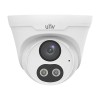 Camera Supraveghere IP Uniview 4MP ColorHunter, Lentila 2.8mm, IR 30m, Microfon, Difuzor, Slot SD, PoE, IP67