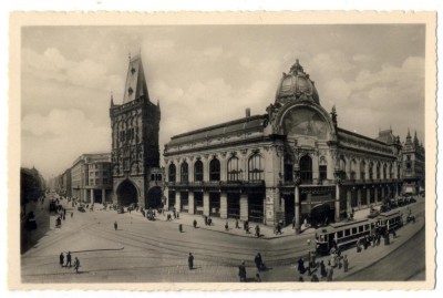 AD 798 C. P. VECHE - PRAGA -PRAHA -CEHIA -CEHOSLOVACIA foto