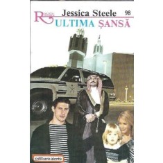 Ultima sansa - Jessica Steele