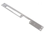 Tablă Frontală Inoxidabilă 25x250mm