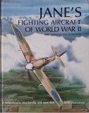 Jane&#039;s Fighting Aircraft of World War II - Carte in Engleza - Avioane de Lupta WW2