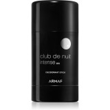 Cumpara ieftin Armaf Club de Nuit Man Intense Deodorant Stick deodorant stick pentru bărbați 75 g