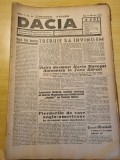 Dacia 11 martie 1943-stiri al 2-lea razboi mondial,deva,concurs de ski semenic