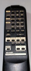 telecomanda pt sistem audio - SHARP