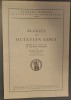 ACADEMIA ROMANA / DISCURSURI DE RECEPTIUNE: NICHIFOR CRAINIC - ELOGIUL LUI OCTAVIAN GOGA (CU RASPUNSUL D-LUI LUCIAN BLAGA) [22 MAI 1941]