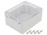 Carcasă Universală Policarbonat IP68 90x115x55mm