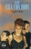 Vaya Con Dios - Night Owls, Caseta audio, Album, Vivo, Stare foarte buna