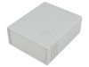 Carcasă ABS gri 91x111x42mm, MASZCZYK