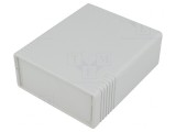 Carcasă ABS gri 91x111x42mm, MASZCZYK