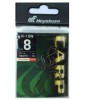 Carlige HAYABUSA K1 BN Nr.4, 10buc/pac
