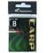 Carlige HAYABUSA K1 BN Nr.4, 10buc/pac