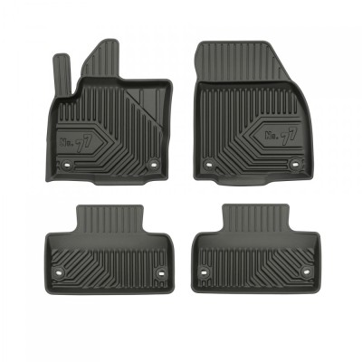 Covorase auto LAND ROVER Range Rover Evoque 2011-2018 Frogum 77 foto