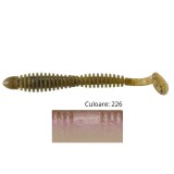 Shad Tiemco Locoism Flexy 3.5", culoare 226, 8.9cm, 7buc