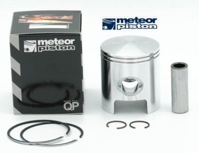 Piston Piaggio Skipper 55mm (2T 125cc) Meteor foto