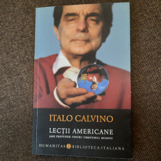 Italo Calvino - Lectii americane 10/0