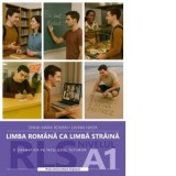 Limba romana ca limba straina (RLS). O gramatica pe intelesul tuturor. Nivelul A1