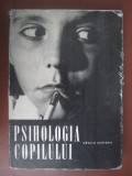Ursula Schiopu - Psihologia copilului (1967, editie cartonata)
