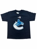 Dětsk&eacute; tričko Vancouver Canucks OTH Primary Logo - 122&ndash;134 cm (7&ndash;9 ani)