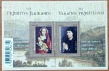 FRANTA-2010-PICTURA-&#039;&#039;Madona cu Pruncul&#039;&#039;- Colita -MNH NESTAMP. -Calitate EXTRA, Nestampilat