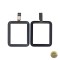Touchscreen Apple Watch Series 3 42 mm / 2 42mm Negru