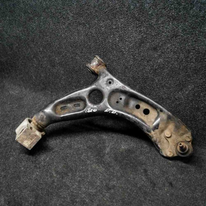 Braț inferior dreapta față SKODA OCTAVIAII 1Z3 2010 OEM: 1K0199232J,1K0407152BC