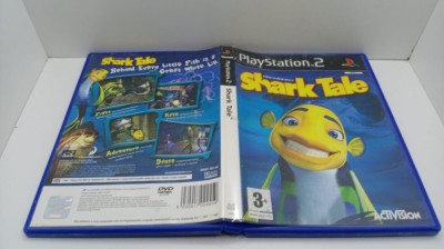 Joc PS2 Shark Tale (ID 000182) foto