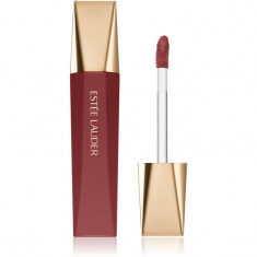 Estée Lauder Pure Color Whipped Matte Lip Color ruj lichid mat, cu textură lejeră culoare 924 Soft Hearted 9 ml