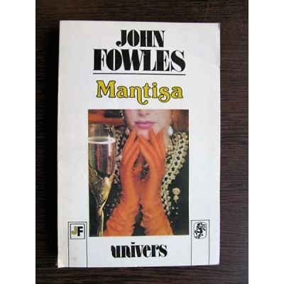 John Fowles - Mantisa foto