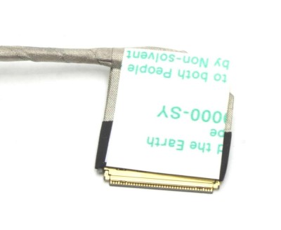 Cablu video LVDS Acer DC02000YV10, Aspire One 532H, Aspire One NAV50 foto