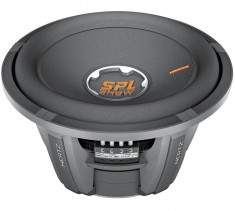 Difuzor subwoofer bass auto Hertz SPL Show 30 cm - 3200 w - HRT-SX 300D SPL foto