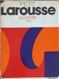 PETIT LAROUSSE ILLUSTRE-COLECTIV