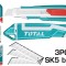 TOTAL - CUTTER - 18X100MM - 169MM PowerTool TopQuality