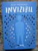 Invizibil - Eloy Moreno, Editura Fourteen, 2023, 285 Pagini, Carte Beletristica SF