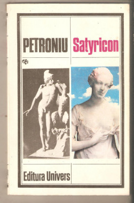 Petroniu-Satyricon foto