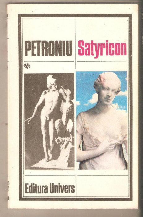Petroniu-Satyricon
